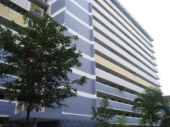 Blk 114 Bedok North Street 2 (Bedok), HDB 2 Rooms #177842